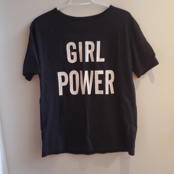 Girl Power oversized tee - Picture 1 of 2